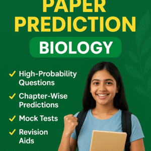 NEET 2026 Paper Prediction Biology: Study Smarter with AI-Powered Precision