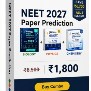 NEET 2027 Paper Prediction