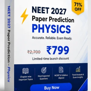 NEET 2027 Paper Prediction – Physics
